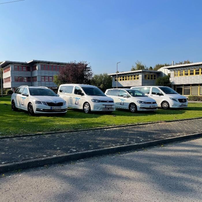 Bilder Funkmietwagen Zentrale Franz Alsdorf