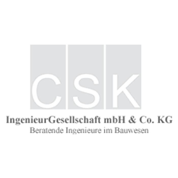 CSK Ingenieurgesellschaft mbH & Co. KG Logo