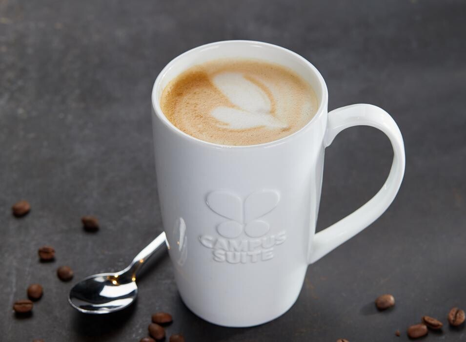 Bilder Campus Suite - Frühstück, Kaffee, Lunch