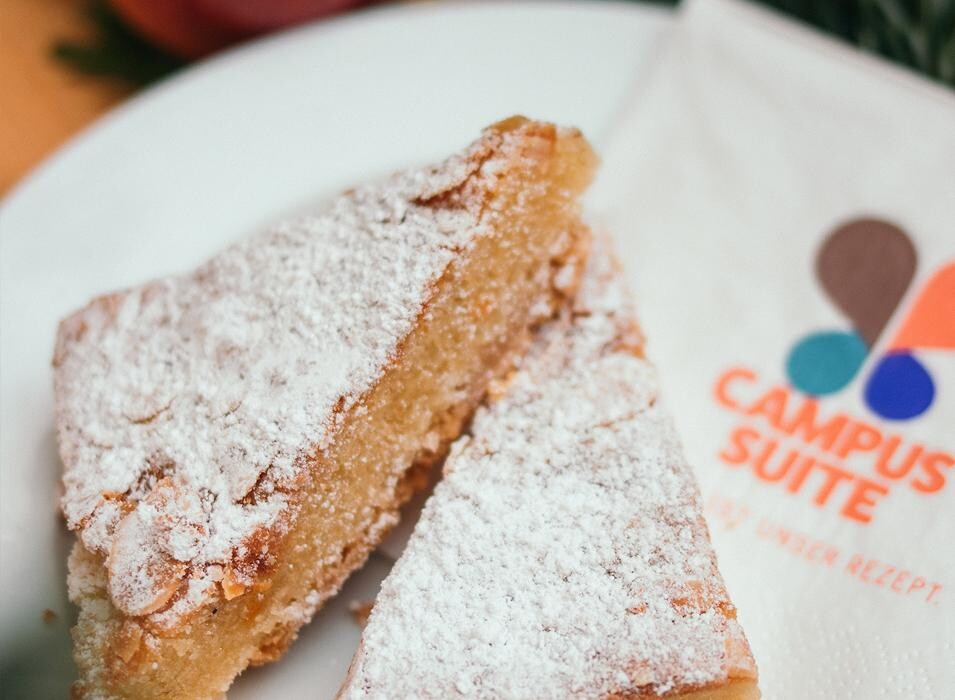 Bilder Campus Suite - Frühstück, Kaffee, Lunch