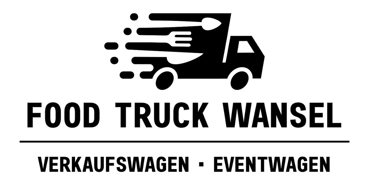 Verkaufswagen, Imbissanhänger & Food Truck Bau D. Wansel Logo