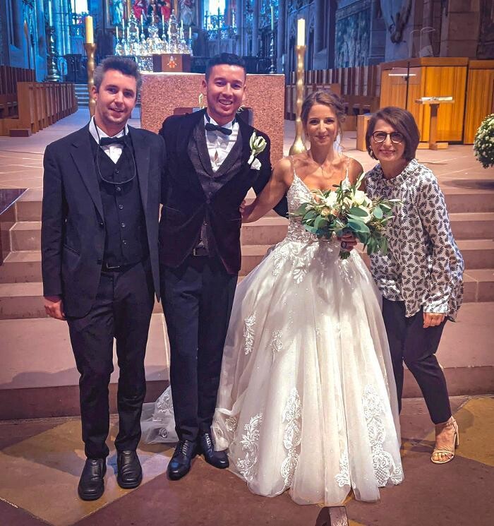 Bilder SOULID - Freie Trauungen mit Gorica Kürner