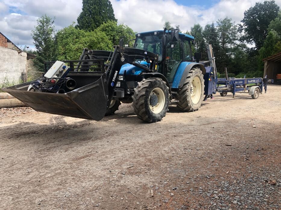 Bilder Thorsten Scheffer Brennholz Verkauf