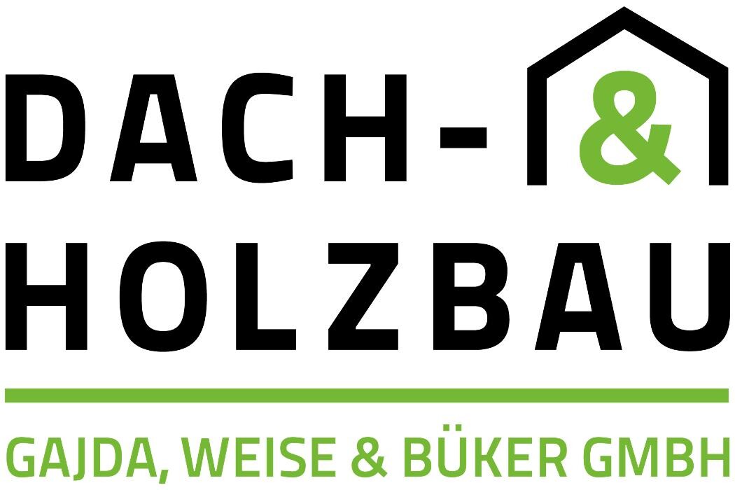 Dach- & Holzbau Gajda,Weise & Büker GmbH Logo
