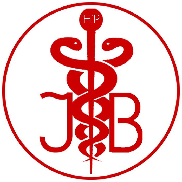 Heilpraktiker Jasper Böttcher - Schmerztherapie / Massage Logo