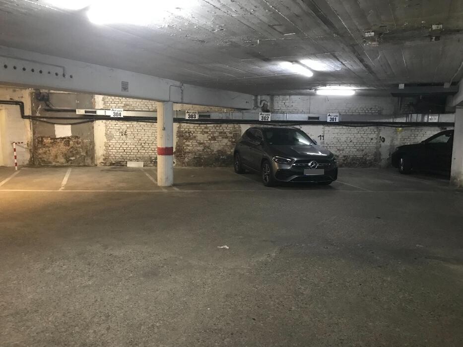 Bilder ampido Parkplatz