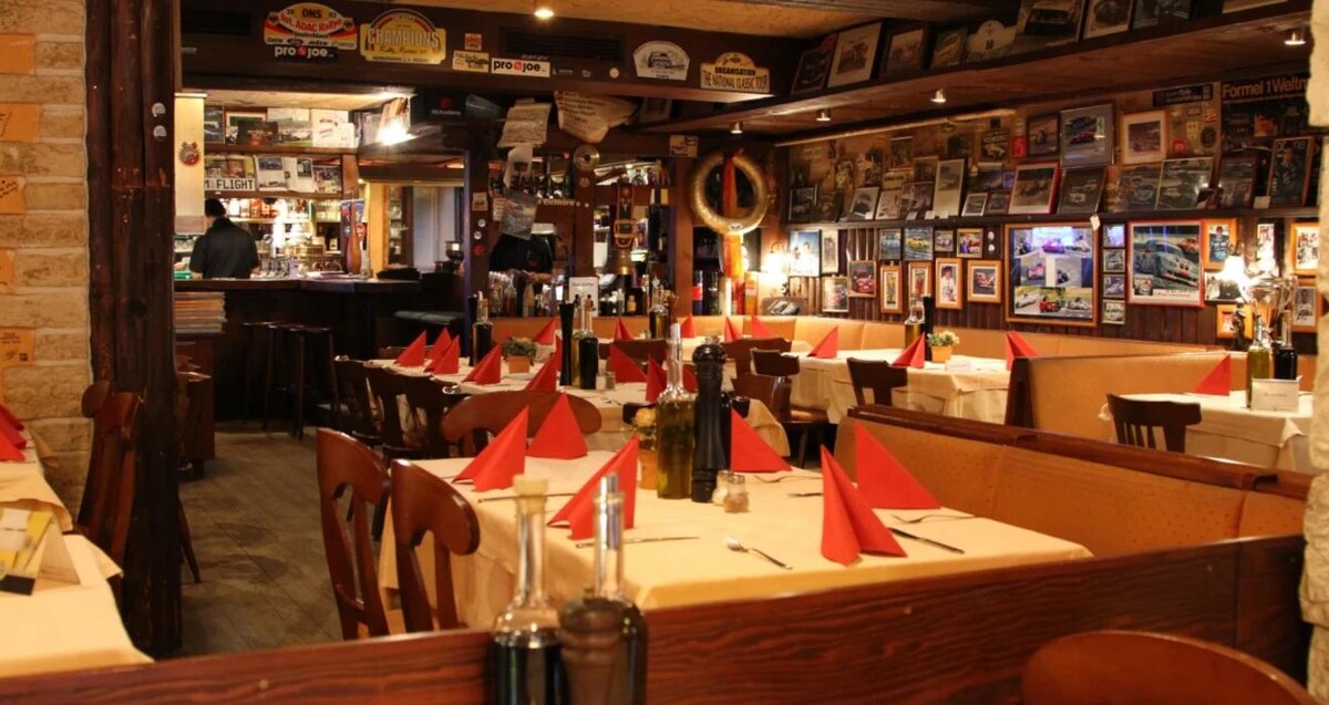 Bilder Pistenklause Pizzeria