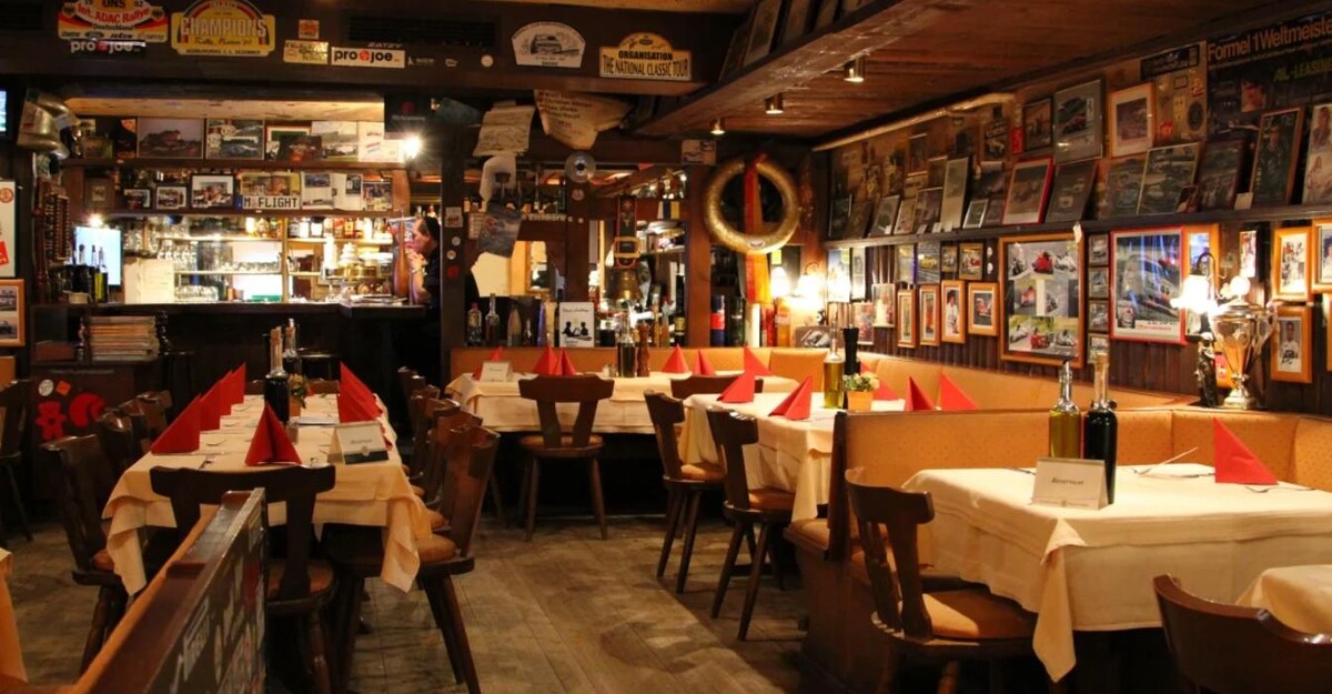 Bilder Pistenklause Pizzeria