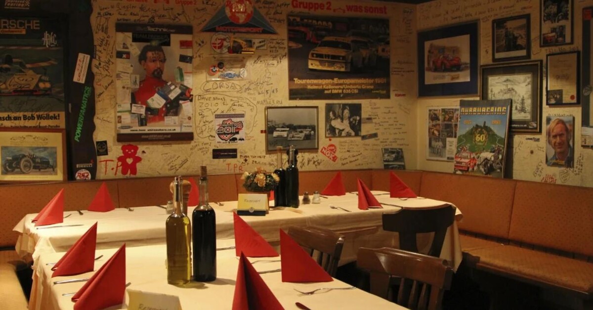 Bilder Pistenklause Pizzeria