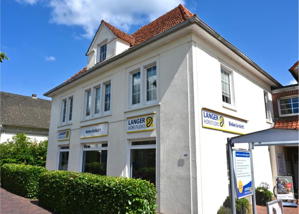 Bilder Langer Hörstudio Rastede