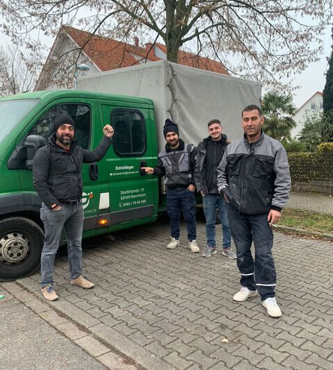 Bilder Yesim Deniz Bodenleger