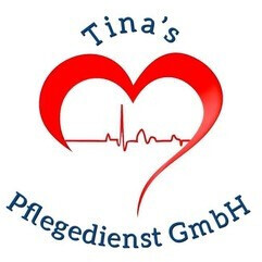 Tina`s Pflegedienst GmbH Logo