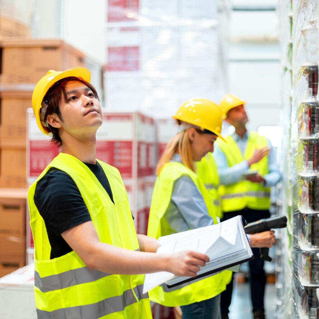 Bilder Jashari GmbH - Smart Logistics