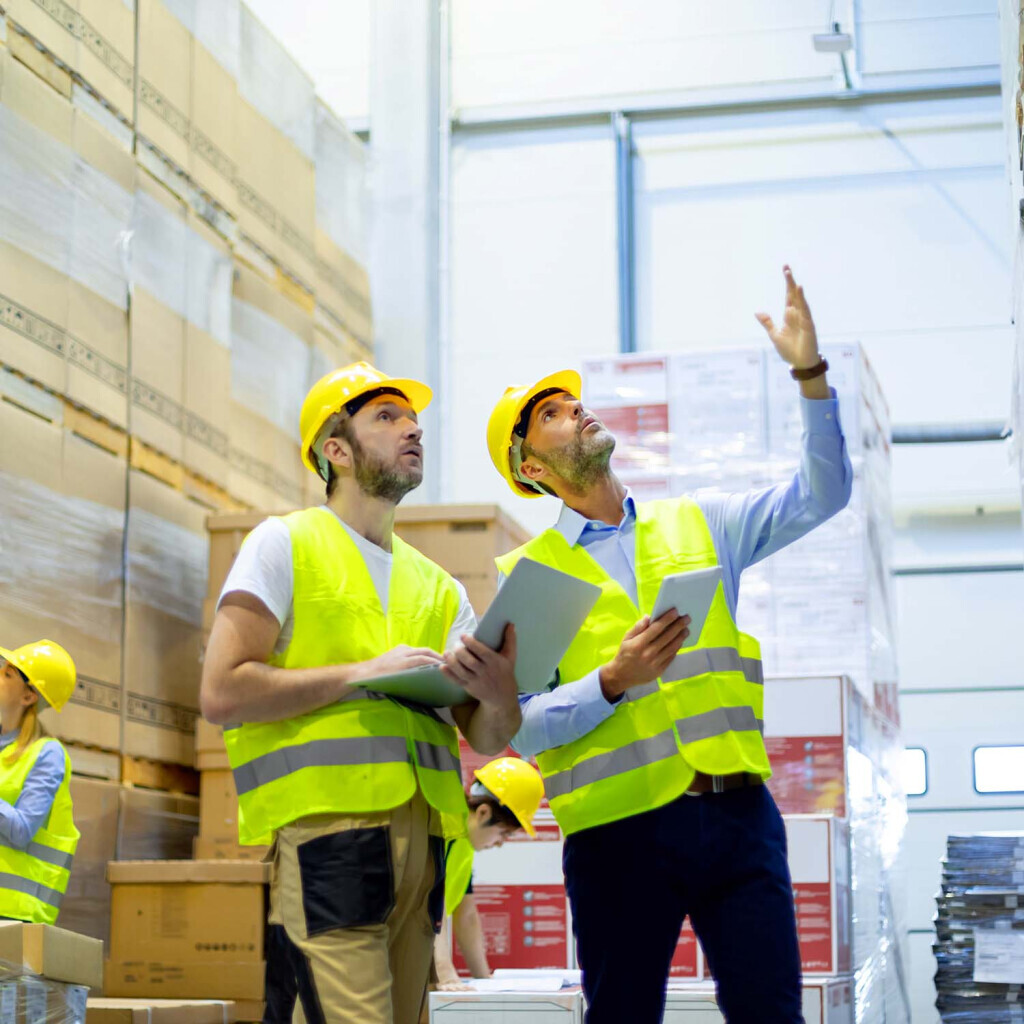 Bilder Jashari GmbH - Smart Logistics