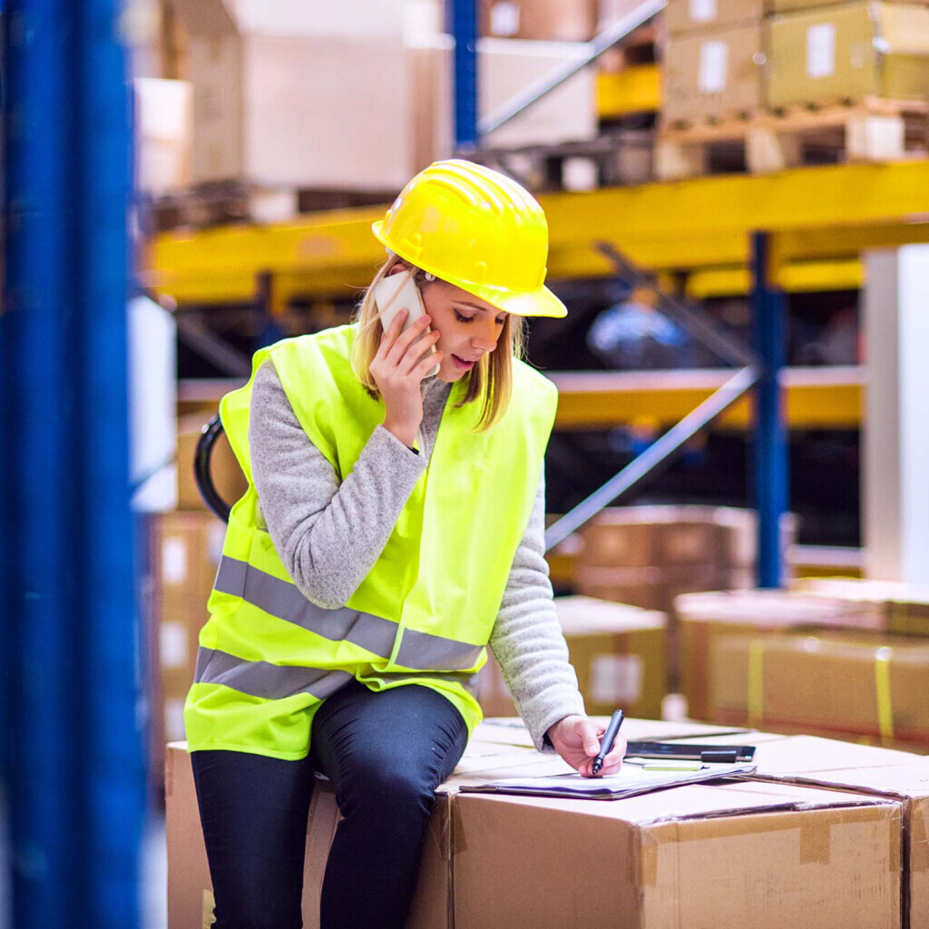 Bilder Jashari GmbH - Smart Logistics