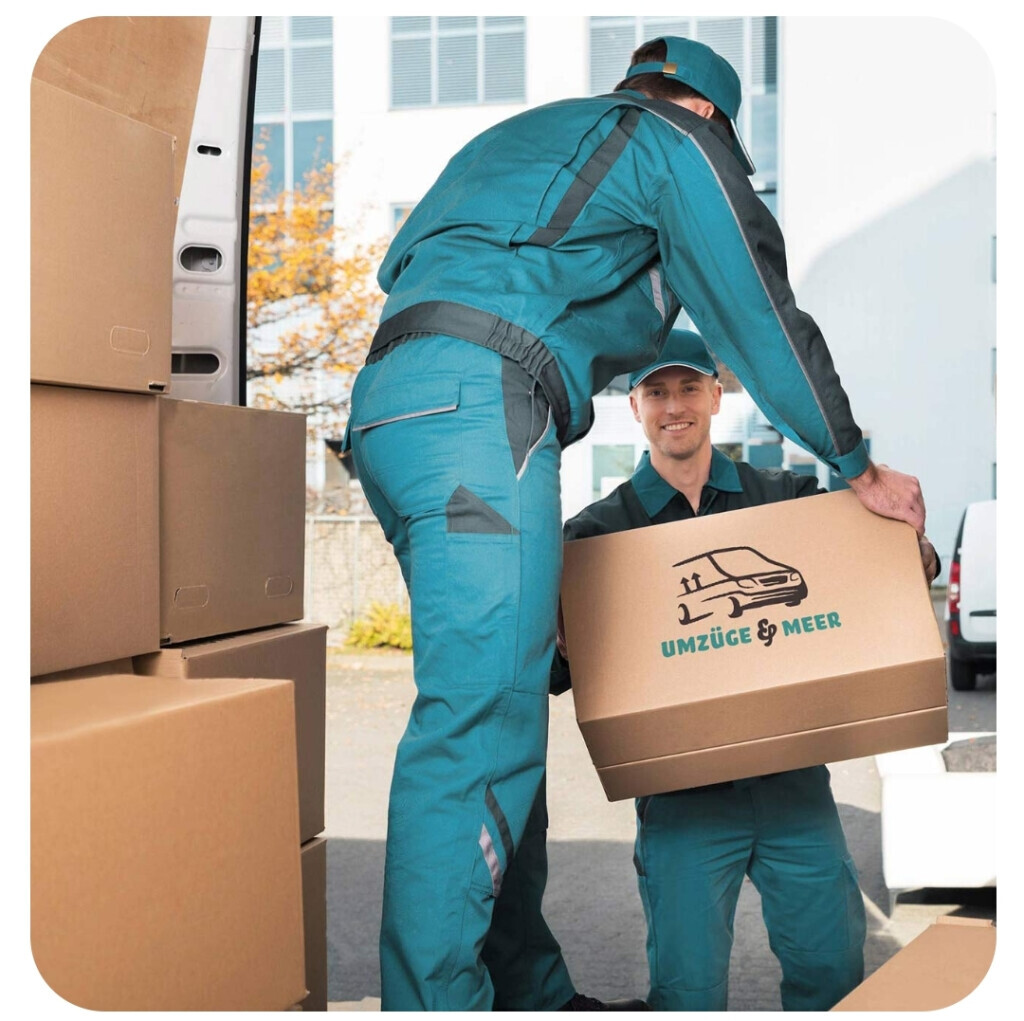 Bilder Umzüge & Meer