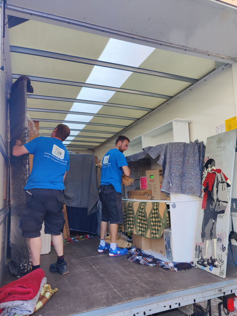 Bilder Umzüge & Meer