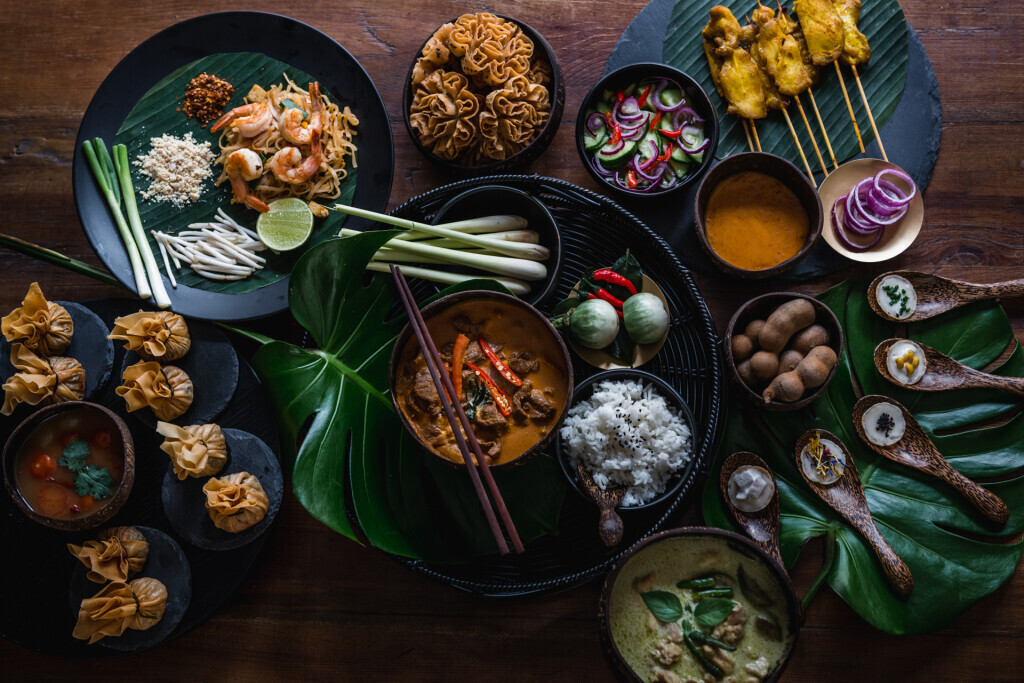 Bilder Taste Of Thai