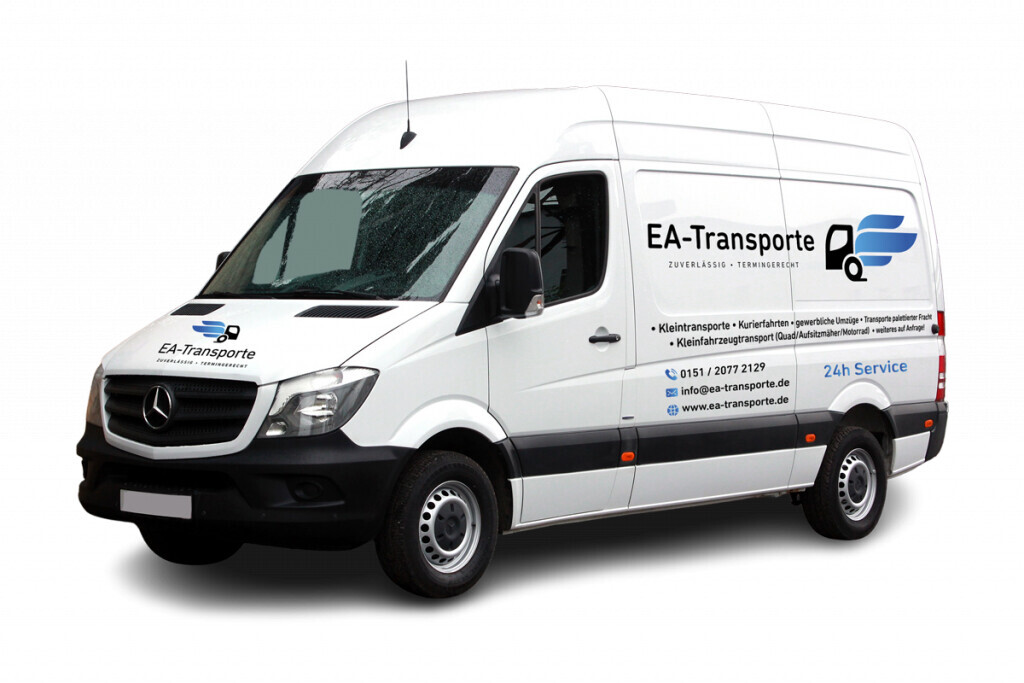 Bilder EA Transporte