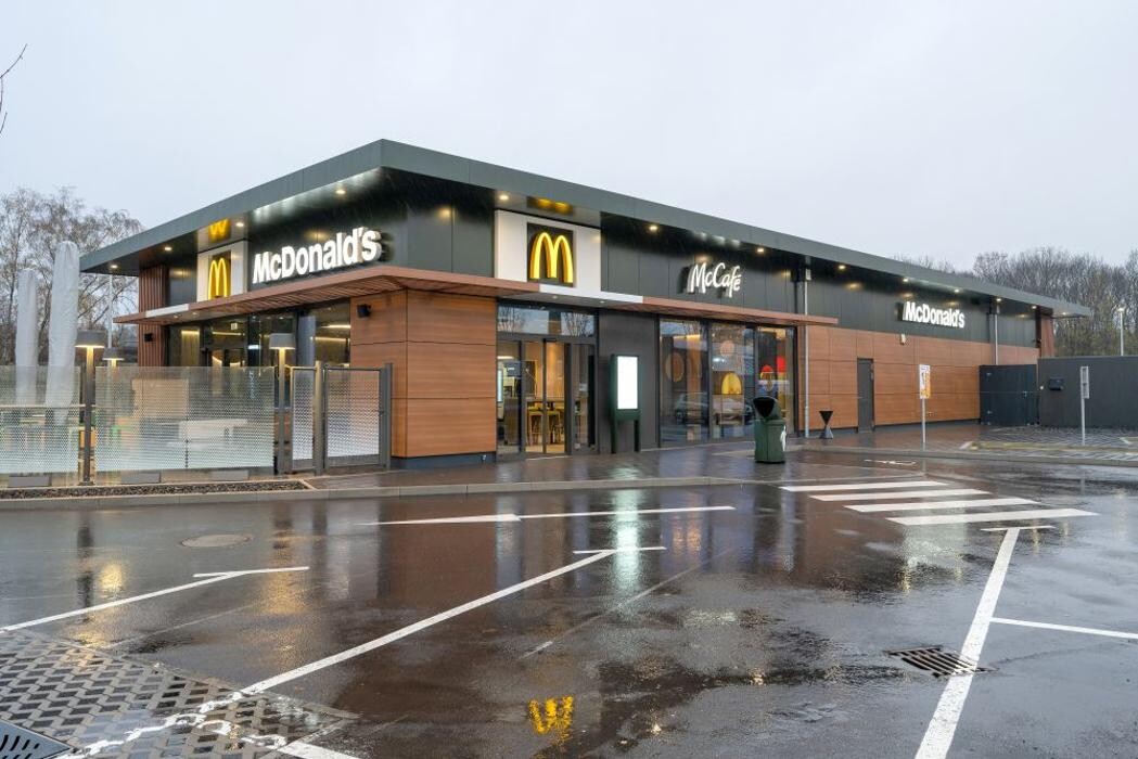 Bilder McDonald's