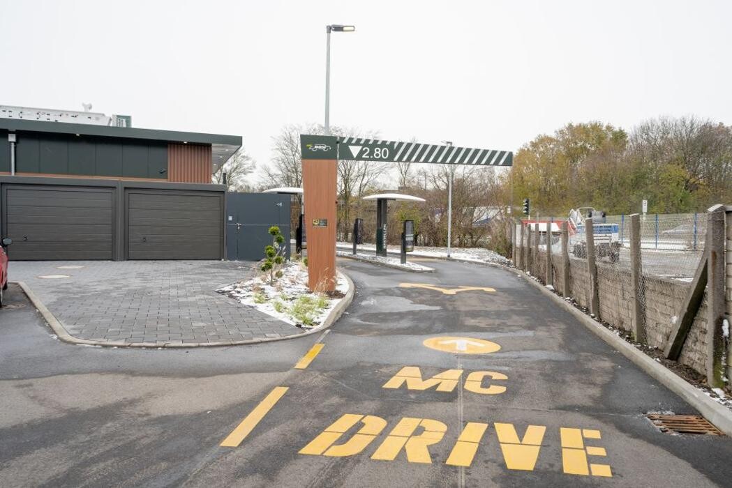 Bilder McDonald's