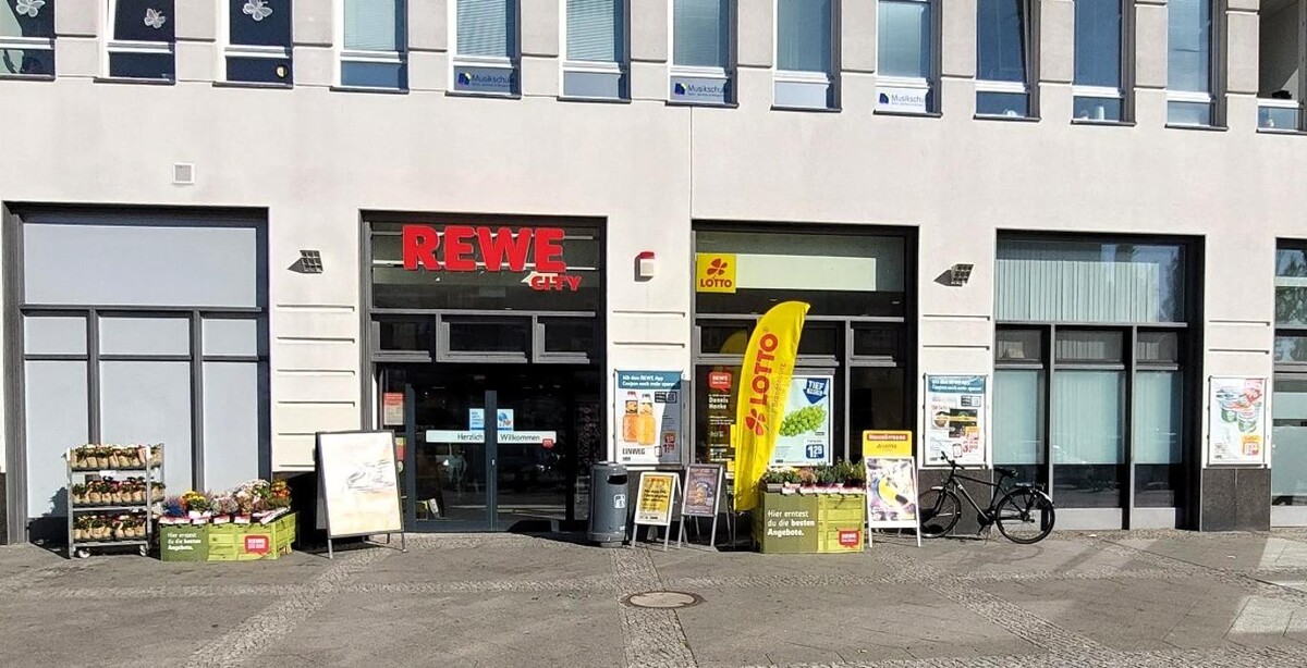 Bilder REWE-Markt Dennis Henke oHG