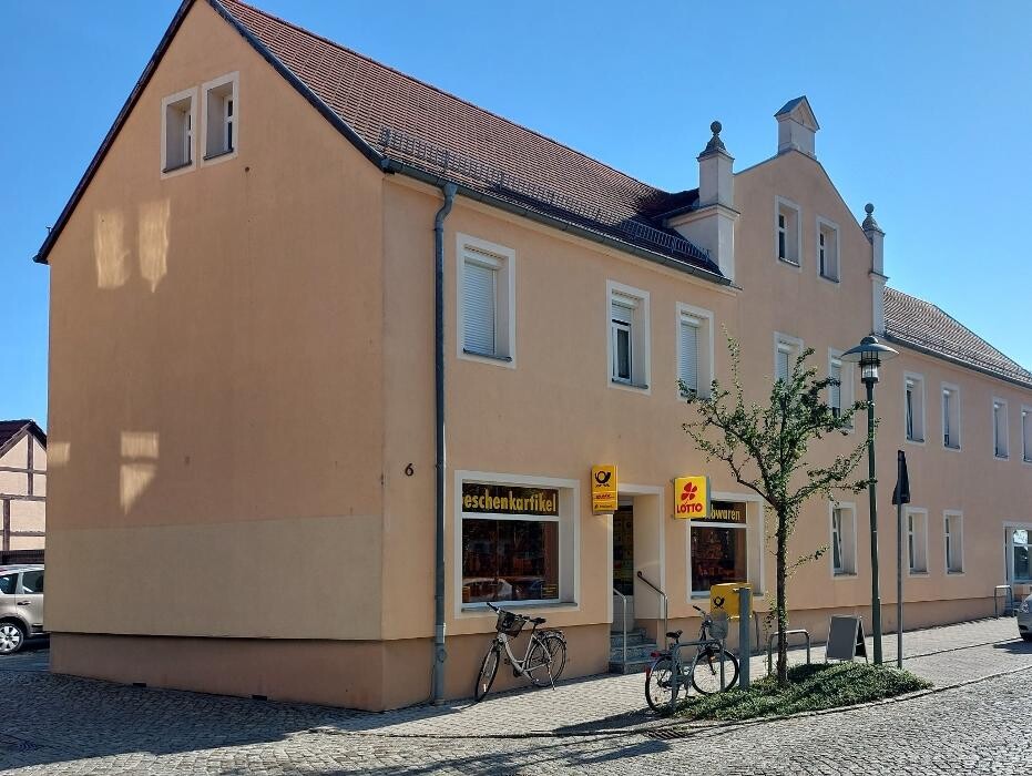 Bilder Geschenkartikel-Schreibwaren-Post-Shop