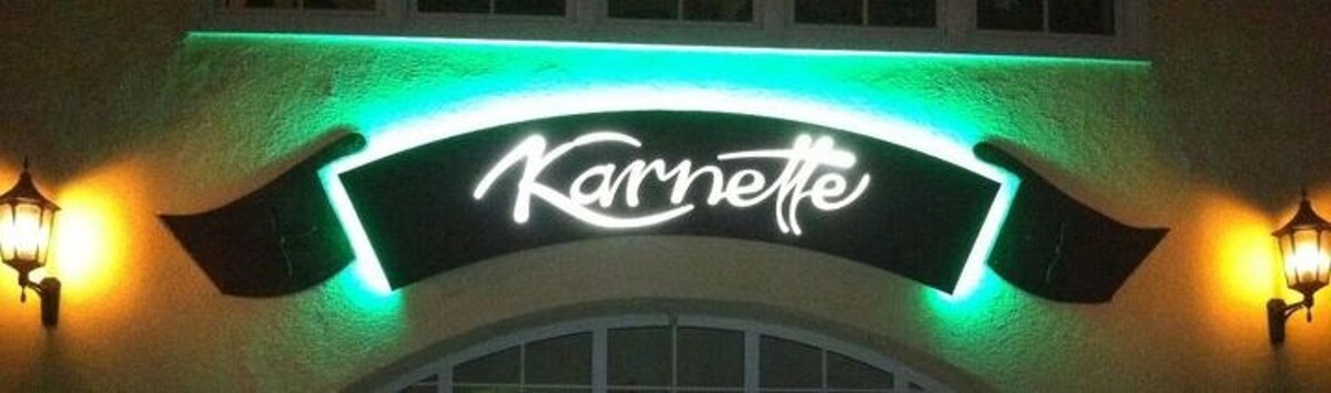 Restaurant Karnette Logo