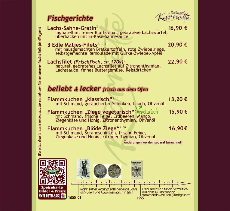 Bilder Restaurant Karnette