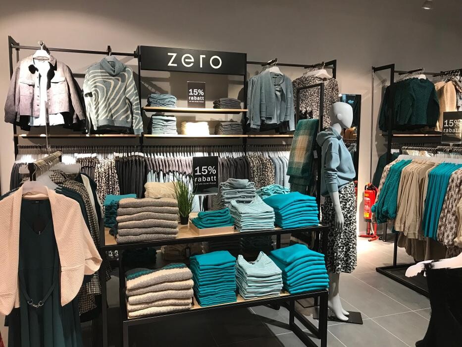 Bilder zero Outlet