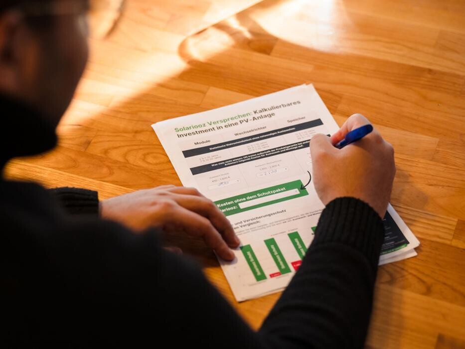 Bilder Solariooz GmbH