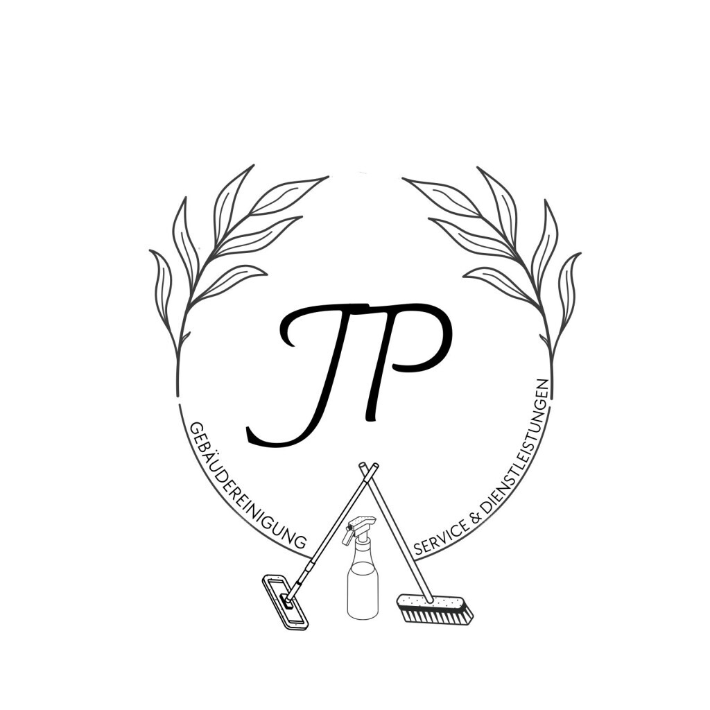 JP Gebäudereinigung Logo