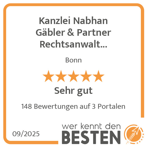 Bilder Kanzlei Nabhan Gäbler & Partner Rechtsanwalt Betriebswirt