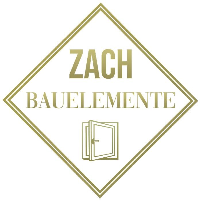 Zach Bauelemente Logo