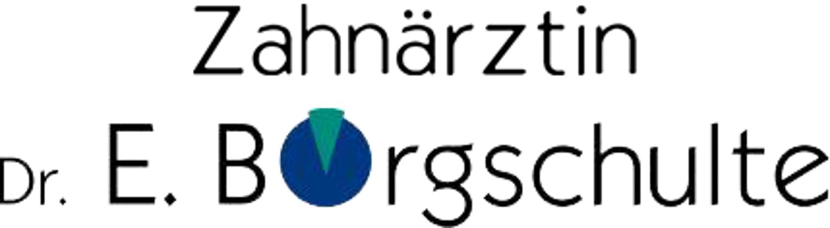 Zahnarztpraxis, Dr. Elisabeth Borgschulte Logo