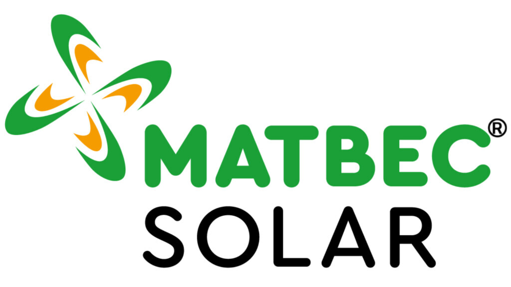 MATBEC SOLAR Logo