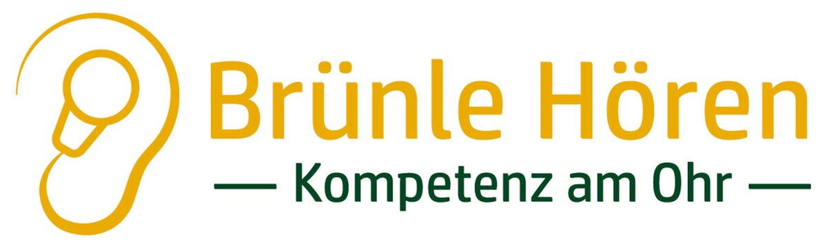 Brünle Hören e.K Logo