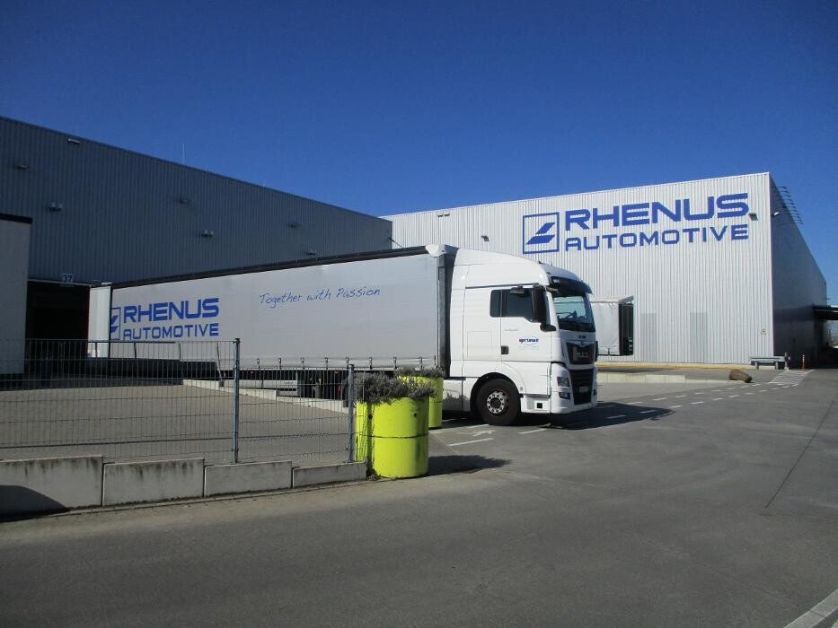 Bilder Rhenus Automotive