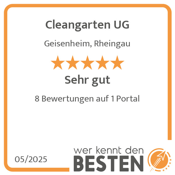 Bilder Cleangarten UG
