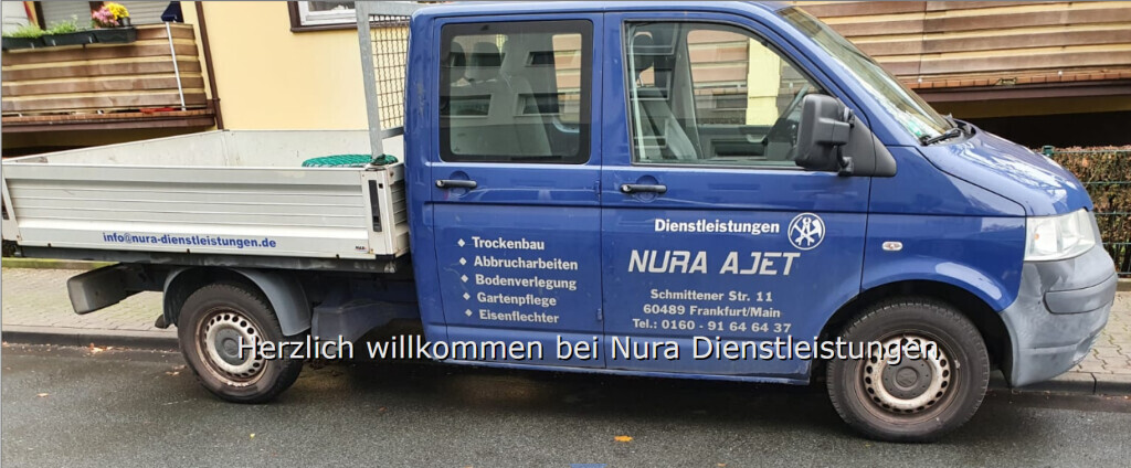 Bilder Nura Dienstleistung