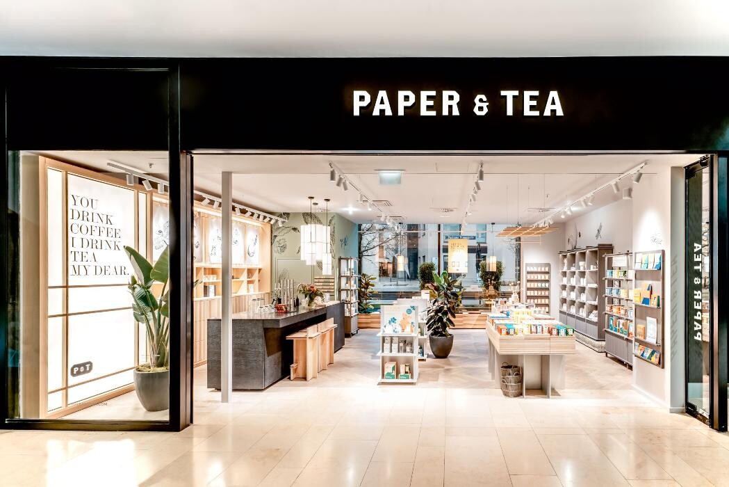 Bilder PAPER & TEA - München