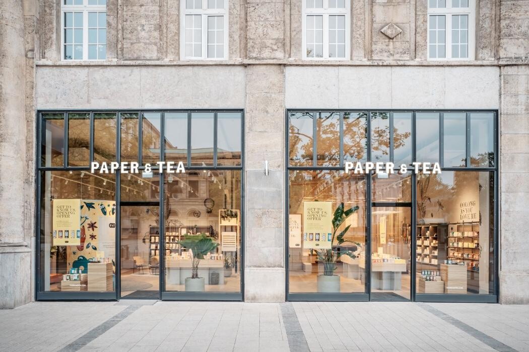 Bilder PAPER & TEA - Hannover
