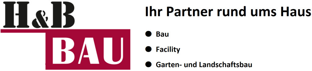 H&B Bau Logo