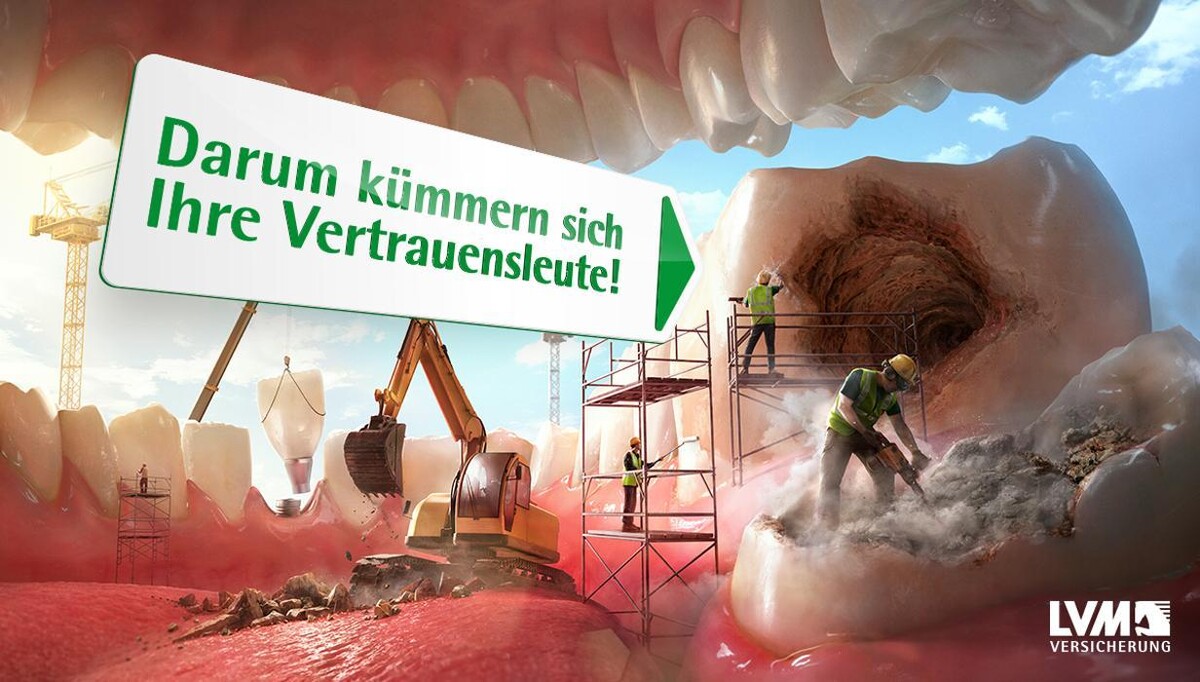 Bilder LVM Versicherung Rolf Beckmann - Versicherungsagentur