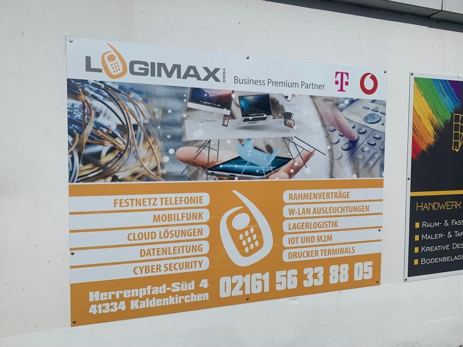 Bilder Logimax GmbH