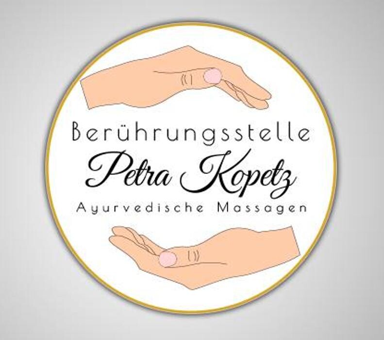 Berührungsstelle - Petra Kopetz - Ayurvedische Massagen Logo