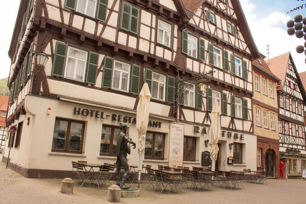 Bilder Hotel Garni Ratstube