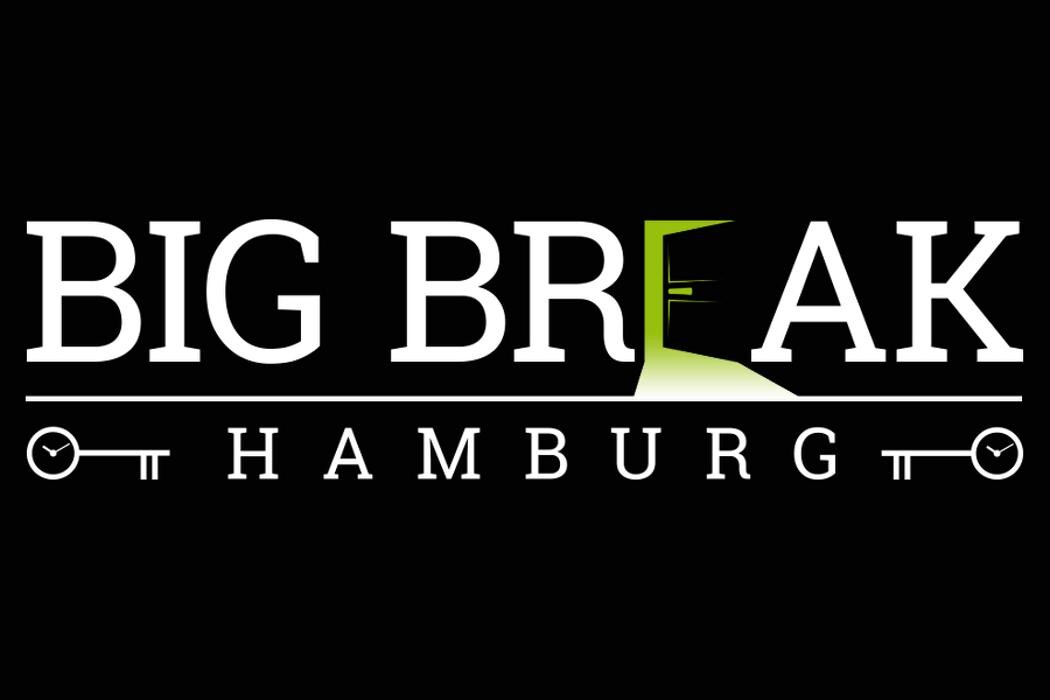 Escape Room Big Break Hamburg Logo