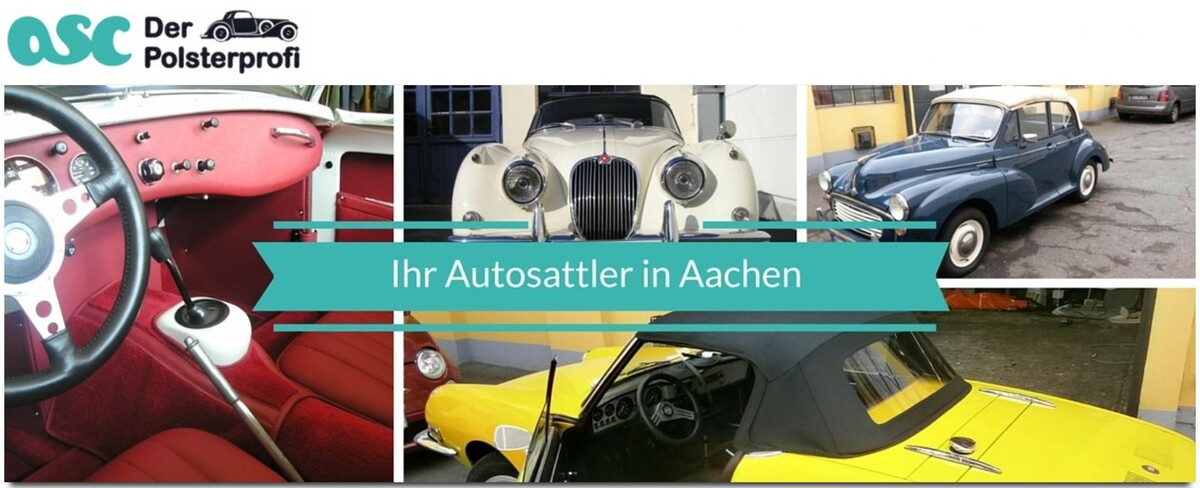 Bilder ASC Autosattlerei René Schrouff