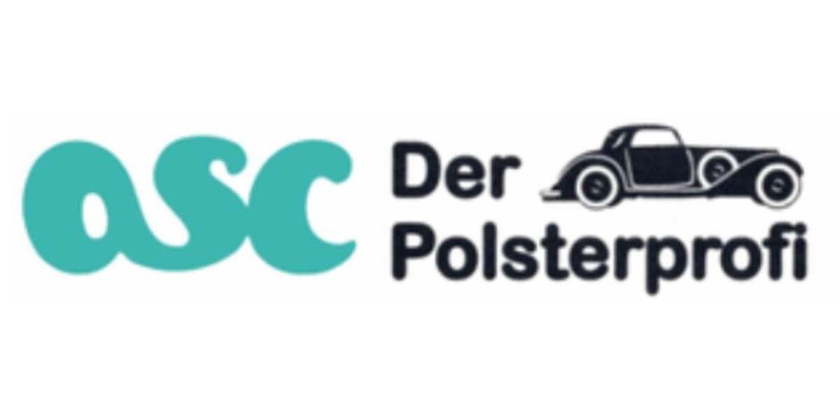 ASC Autosattlerei René Schrouff Logo
